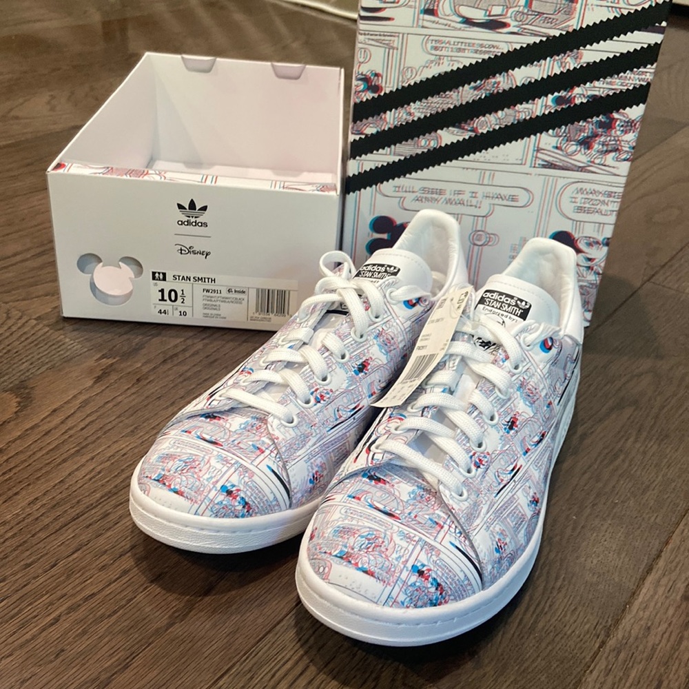 Stan Smith Originals - Disney Adidas